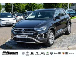 Schwarz Gebraucht 2024 VW T-Roc IQ Drive SUV | 28.595 € (Superpreis)