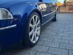 Blau Gebraucht 2003 VW Passat Trendline Kombi | 4.500 € (Etwas zu teuer)