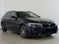Blau Gebraucht 2019 BMW 530 M Sport Kombi | 31.990 € (Fairer Preis)
