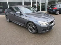 Mineralgrau Gebraucht 2017 BMW 320 Gran Turismo M Sport Coupé | 21.800 € (Fairer Preis)