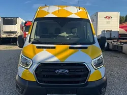 Weiß Gebraucht 2019 Ford Transit Trend Van / Kleinbus | 13.000 € (Fairer Preis)