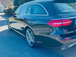 Schwarz Gebraucht 2018 Mercedes E350 Kombi | 20.500 € (Superpreis)