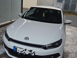 Weiß Gebraucht 2009 VW Scirocco Coupé | 7.900 € (Fairer Preis)