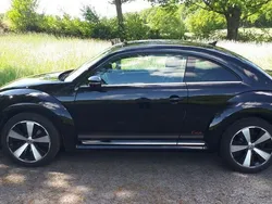 Schwarz Gebraucht 2014 VW Beetle Cup Limousine | 12.500 € (Guter Preis)