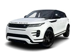 Grau Gebraucht 2023 Land Rover Range Rover evoque R-Dynamic SUV | 64.080 €