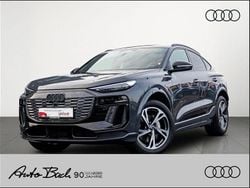 Grau (magnetgrau) Neu 2025 Audi Q6 Sportback e-tron S-Line SUV | 69.440 €