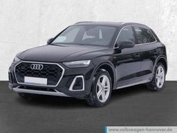 Mythosschwarz metallic Gebraucht 2022 Audi Q5 S-Line SUV | 37.380 € (Superpreis)