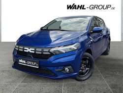 Blau Gebraucht 2024 Dacia Sandero Expression Kleinwagen | 16.390 € (Fairer Preis)