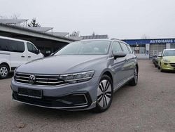 Grau Gebraucht 2022 VW Passat GTE Kombi | 24.980 € (Guter Preis)