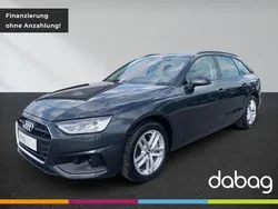 Manhattan gray metallic Gebraucht 2019 Audi A4 Comfort Kombi | 20.990 € (Guter Preis)