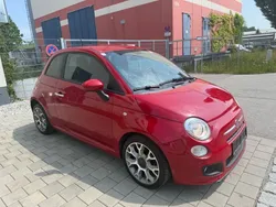 Rot Gebraucht 2014 Fiat 500S Kleinwagen | 5.900 € (Etwas zu teuer)