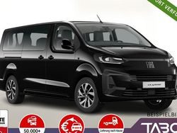 Schwarz Neu 2025 Fiat Ulysse S Van / Kleinbus | 41.388 € (Superpreis)