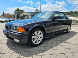 Violett Gebraucht 1996 BMW 318 Cabriolet Cabrio | 3.999 € (Superpreis)