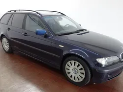 Orientblau Gebraucht 2003 BMW 320 Lifestyle Kombi | 1.499 € (Guter Preis)
