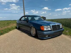 Blau Gebraucht 1989 Mercedes E300 AMG Coupé | 21.900 €