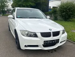 Weiß Gebraucht 2008 BMW 325 M Sport Limousine | 10.500 € (Fairer Preis)