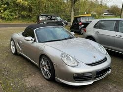Silber Gebraucht 2005 Porsche 911 Carrera Cabrio | 42.999 €