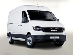 Weiss Neu 2025 MAN TGE Van | 40.288 € (Fairer Preis)