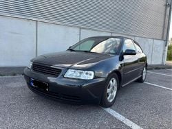 Schwarz Gebraucht 1997 Audi A3 Kleinwagen | 650 € (Guter Preis)
