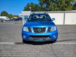 Blau Gebraucht 2011 Nissan Navara Abholung | 14.100 € (Etwas zu teuer)