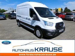 Frostweiß Gebraucht 2020 Ford Transit Trend Van | 30.940 € (Teuer)