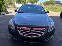 Grau Gebraucht 2011 Opel Insignia Edition Limousine | 4.500 € (Fairer Preis)