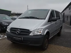 Silber Gebraucht 2013 Mercedes Vito Van / Kleinbus | 9.999 € (Guter Preis)