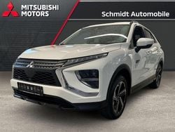 Weiss Gebraucht 2022 Mitsubishi Eclipse Cross Basis SUV | 18.970 € (Superpreis)