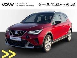 Rot Gebraucht 2021 Seat Arona Xperience SUV | 17.790 € (Fairer Preis)