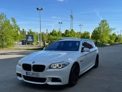 Weiß Gebraucht 2013 BMW 535 M Sport Kombi | 21.950 € (Teuer)