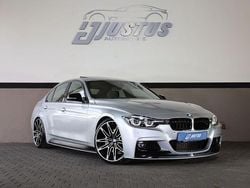 Glaciersilber metallic (a83) Gebraucht 2018 BMW 340 Performance Limousine | 33.400 € (Fairer Preis)