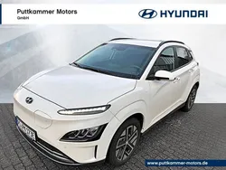 Weiß Gebraucht 2023 Hyundai Kona Trend SUV | 26.900 € (Fairer Preis)