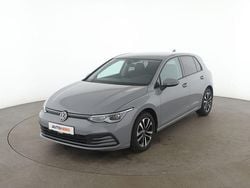 Grau Gebraucht 2020 VW Golf VIII United Limousine | 18.230 € (Fairer Preis)