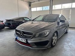Mountaingrau met. Gebraucht 2015 Mercedes CLA250 AMG line Limousine | 14.999 € (Guter Preis)