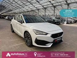 Weiß Gebraucht 2022 Cupra Leon VZ Limousine | 29.970 € (Fairer Preis)
