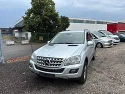 Silber Gebraucht 2008 Mercedes ML320 SUV | 4.699 € (Guter Preis)
