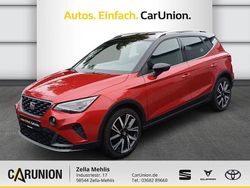 Desire rot / midnigh Gebraucht 2022 Seat Arona FR SUV | 20.860 € (Guter Preis)