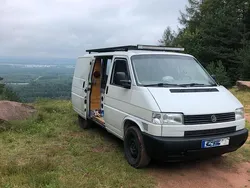 Weiß Gebraucht 1997 VW T4 Van | 5.000 € (Superpreis)