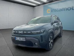 Grün Gebraucht 2024 Dacia Duster SUV | 27.699 € (Fairer Preis)