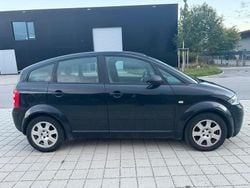 Schwarz Gebraucht 2001 Audi A2 Kleinwagen | 1.190 € (Superpreis)