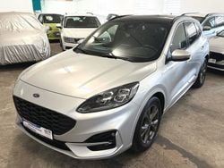 Silber Gebraucht 2020 Ford Kuga ST-Line X SUV | 17.990 € (Guter Preis)