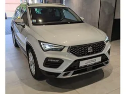 Weiss Gebraucht 2022 Seat Ateca Xperience SUV | 24.990 € (Fairer Preis)