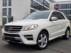 Weiß Gebraucht 2013 Mercedes ML350 Sport SUV | 19.999 € (Guter Preis)