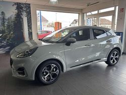 Cactus grey Neu 2025 Ford Puma Gen-E ST-Line SUV | 27.980 € (Fairer Preis)