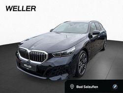 Carbonschwarz (schwarz) Gebraucht 2024 BMW 520 Comfort Edition Kombi | 50.550 € (Fairer Preis)