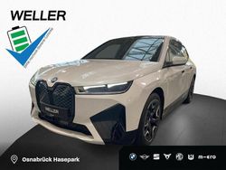 Weiß Gebraucht 2024 BMW iX Sport Line SUV | 54.750 € (Fairer Preis)