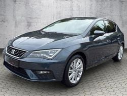 Grau Gebraucht 2019 Seat Leon XCELLENCE Limousine | 14.900 € (Guter Preis)