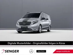 Brillantsilber Gebraucht 2019 Mercedes Vito Van / Kleinbus | 35.640 €