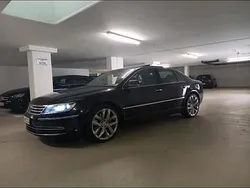 Schwarz Gebraucht 2014 VW Phaeton Limousine | 12.500 € (Guter Preis)
