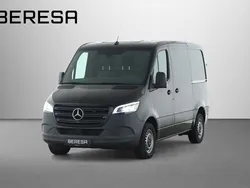 Stahlblau Gebraucht 2019 Mercedes Sprinter Van | 24.371 € (Superpreis)